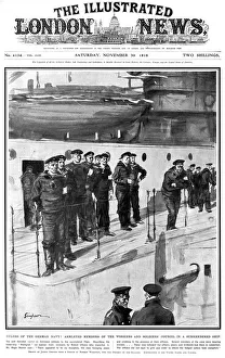 New rulers of the German Navy New rulers of the German Navy