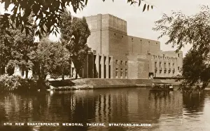 New Shakespeare Memorial Theatre