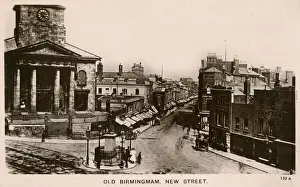 New Street, Birmingham, West Midlands