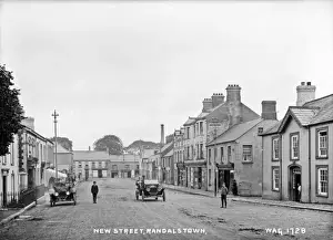 Randalstown Prints: New Street, Randalstown