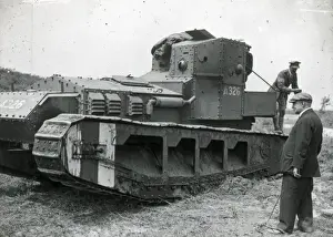 New tank design, inspection and testing