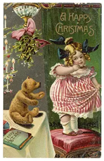 Contemplates Prints: New Teddy