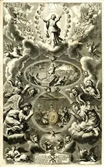 Heaven Prints: New Testament frontispiece