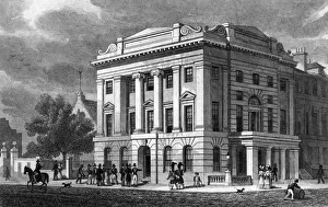 Images Dated 22nd September 2017: The New Town Hall, Leith, Scotland