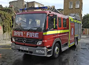 Southwark Prints: New training appliance. Southwark Training Centre