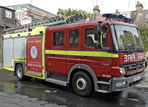 New training appliance. Southwark Training Centre