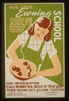 New Trier evening school Classes for adults, Wednesday eveni