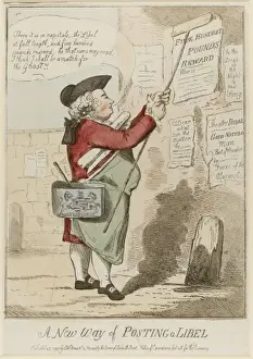 Notices Prints: A New Way of Posting a Libel