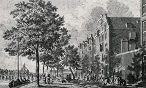 New Workhouse, Prins Hendrikkade, Amsterdam