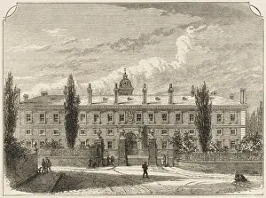 South East Prints: New X Naval School
