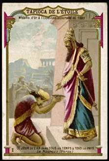 New Year, Ancient Persia
