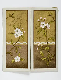New Year card