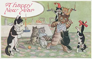 New Year Celebration