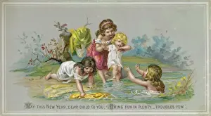 New Year Children Stream