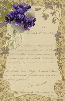 New Year Letter - 3