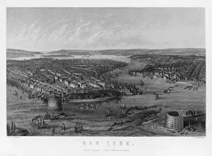 New York / 1850 / Sargent