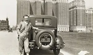 New York, 1920s