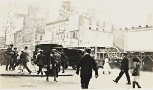 New York, 1920s