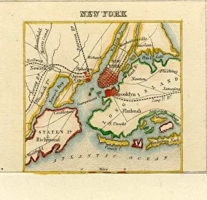Fullerton Prints: New York