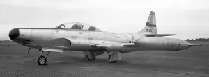 Amarc Gallery: New York Air National Guard - Lockheed F-94B Starfire