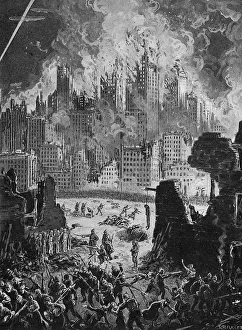 Images Dated 25th October 2017: NEW YORK ATTACKED