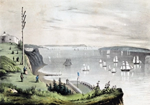 Images Dated 25th May 2011: New York Bay
