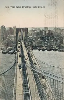 New York / Brooklyn Bridge