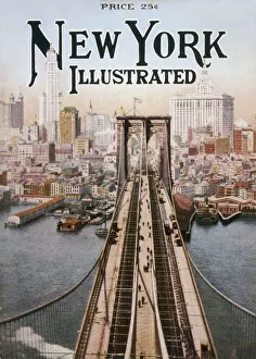 America Gallery: New York / Brooklyn Bridge