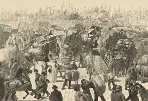 New York Docks