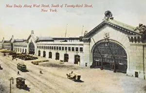 New York Docks