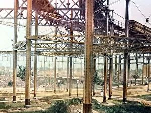 New York Elevated Railway, Victorian period