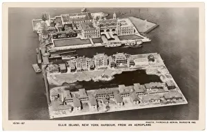 New York / Ellis Island