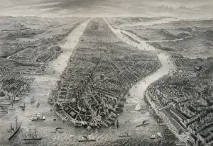 New York and environs