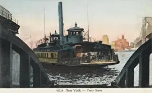 New York Ferry