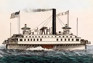 New York Ferry Boat