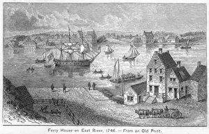 New York / Ferry House 18C