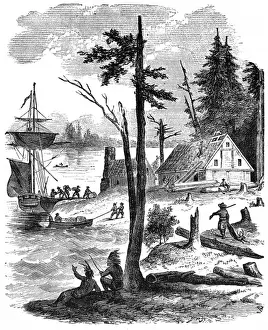 New York / First Settlemen