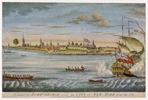 America Gallery: New York / General C1750
