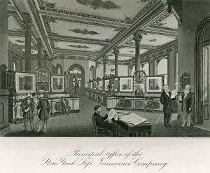 New York Life Insurance Company, New York, USA