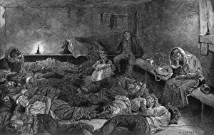 Cents Prints: New York Lodging House