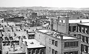 New York Panorama Victorian period