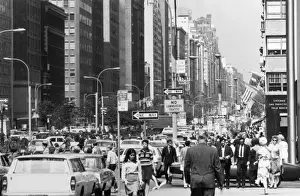Life Style Prints: New York / Park Avenue