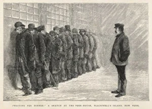 Admission Gallery: New York Poorhouse