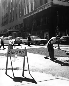 New York Road Repairs
