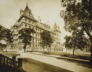 New York State Capitol