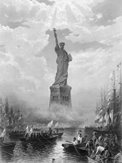 New York / Statue Liberty