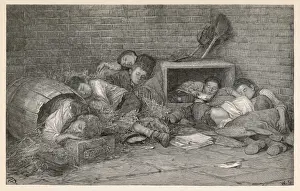 New York Street Arabs