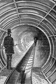 Subway Prints: New York Subway / 1872