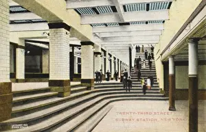 New York Subway