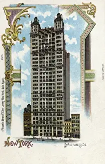 New York - The Syndicate Building